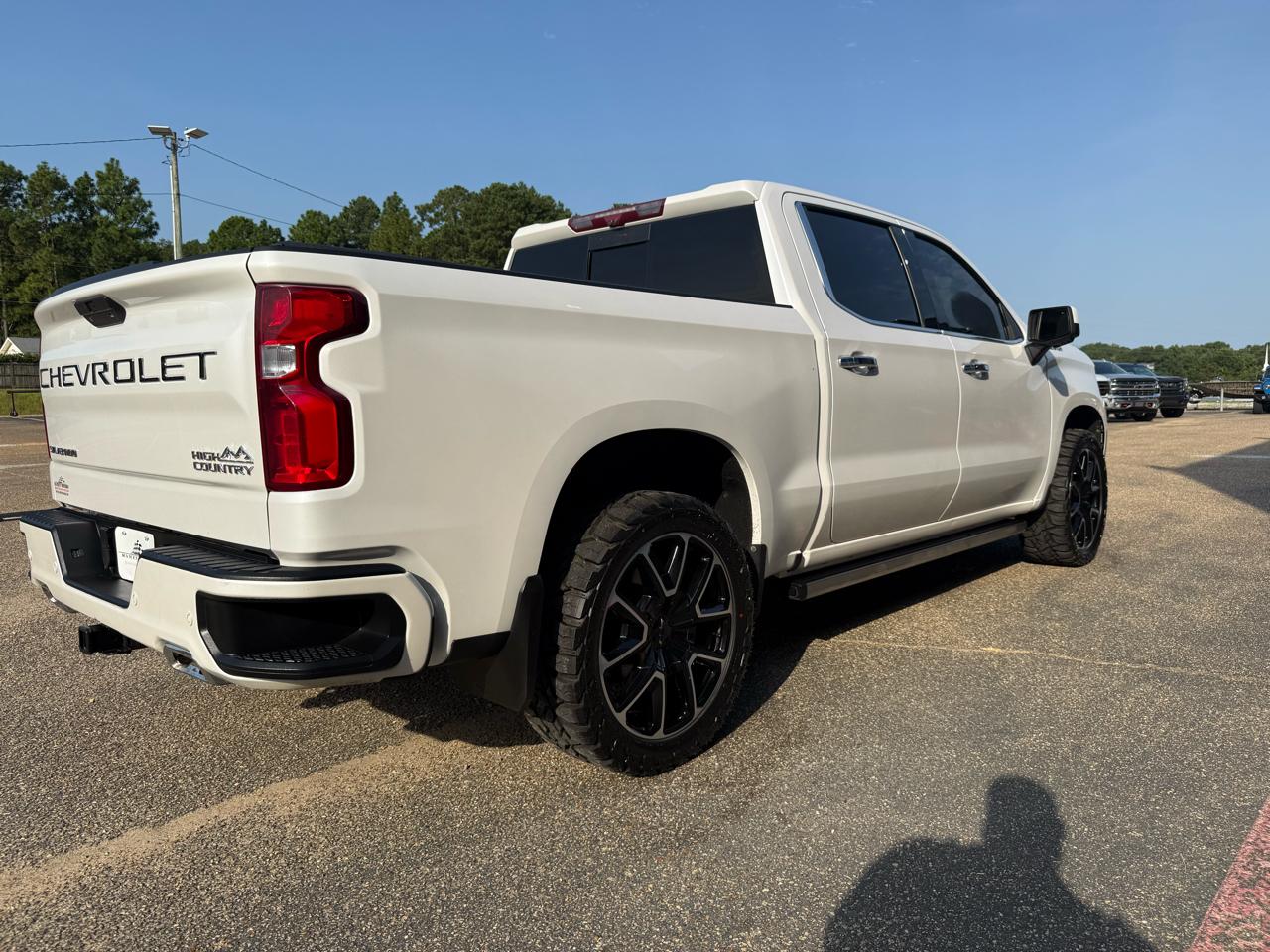 Chevrolet Silverado 1500 LTD  2022