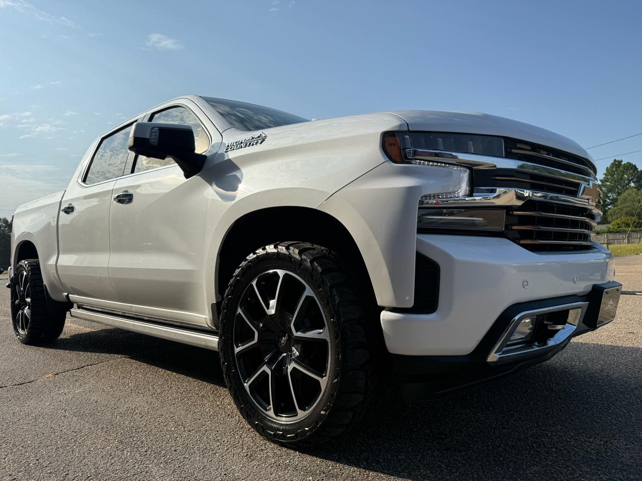 Chevrolet Silverado 1500 LTD  2022