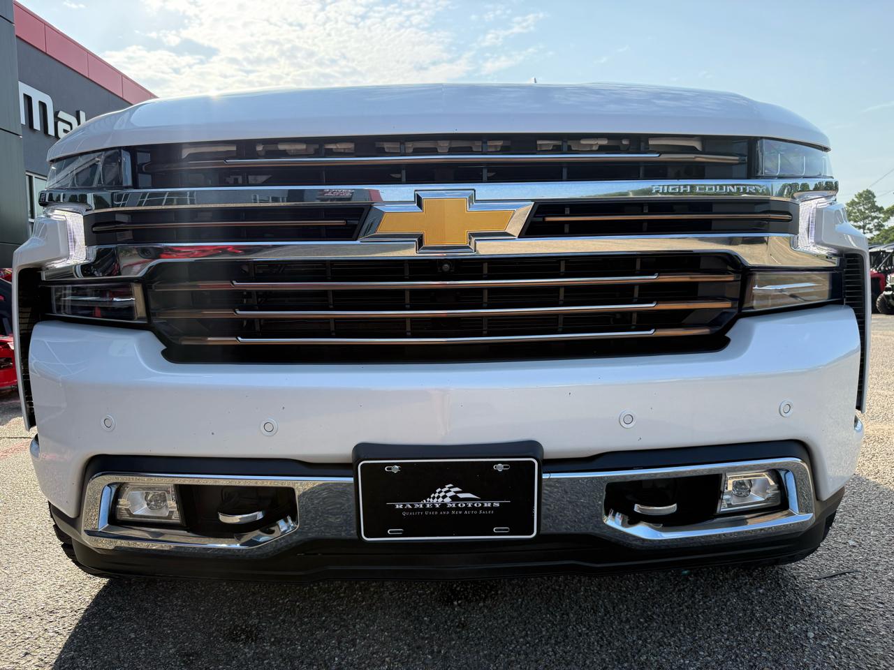 Chevrolet Silverado 1500 LTD  2022