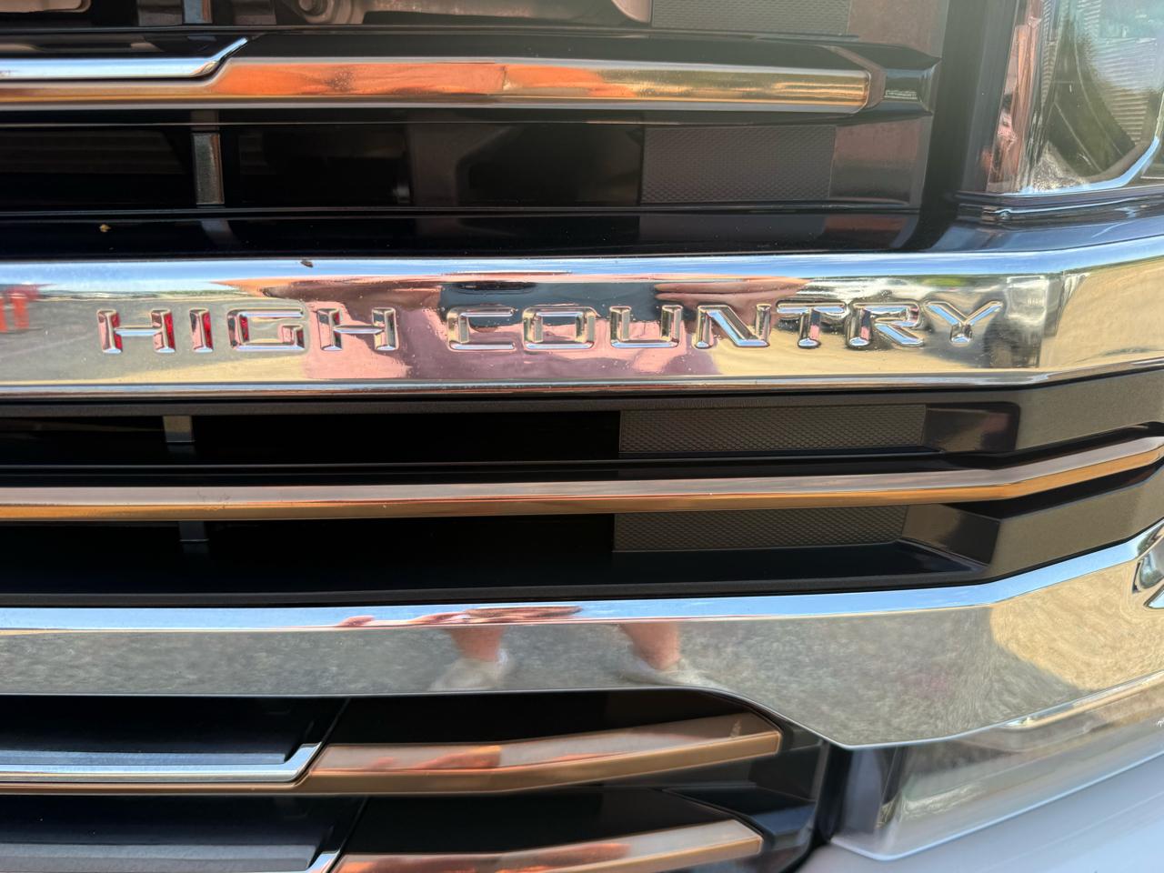 Chevrolet Silverado 1500 LTD  2022