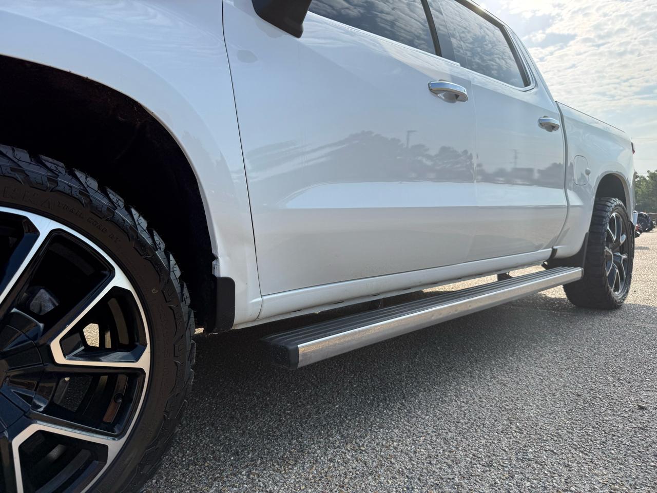 Chevrolet Silverado 1500 LTD  2022