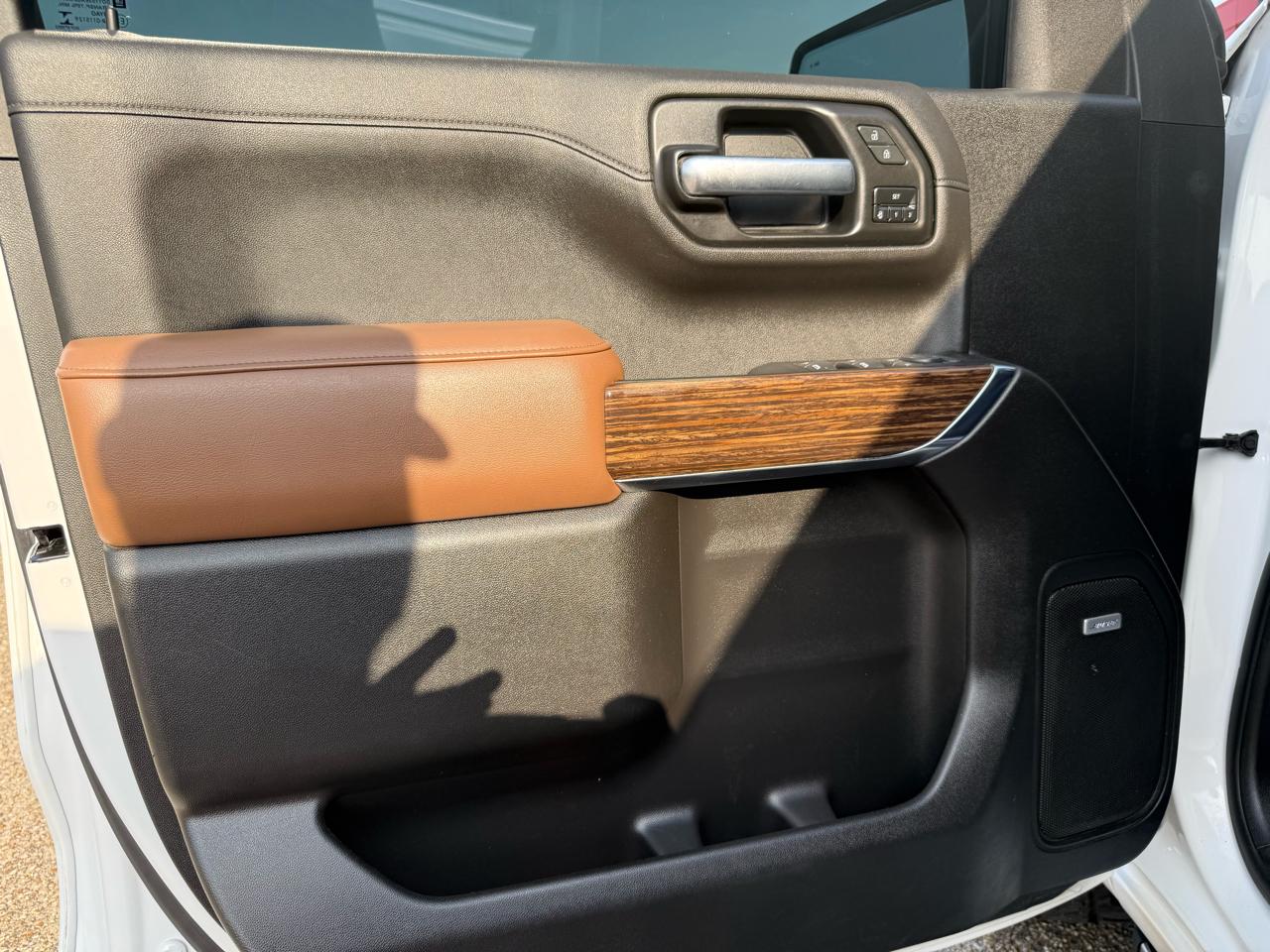 Chevrolet Silverado 1500 LTD  2022