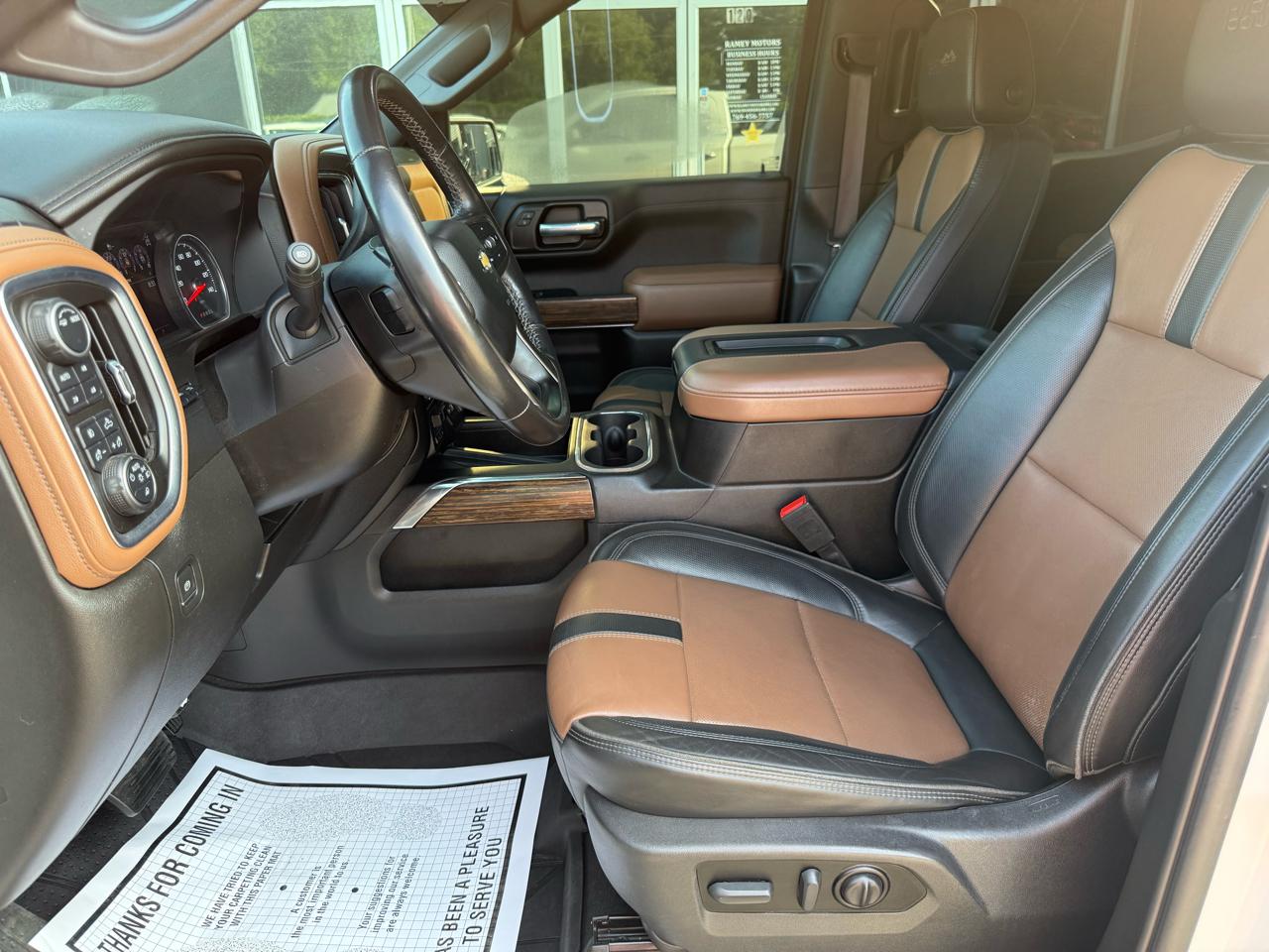 Chevrolet Silverado 1500 LTD  2022
