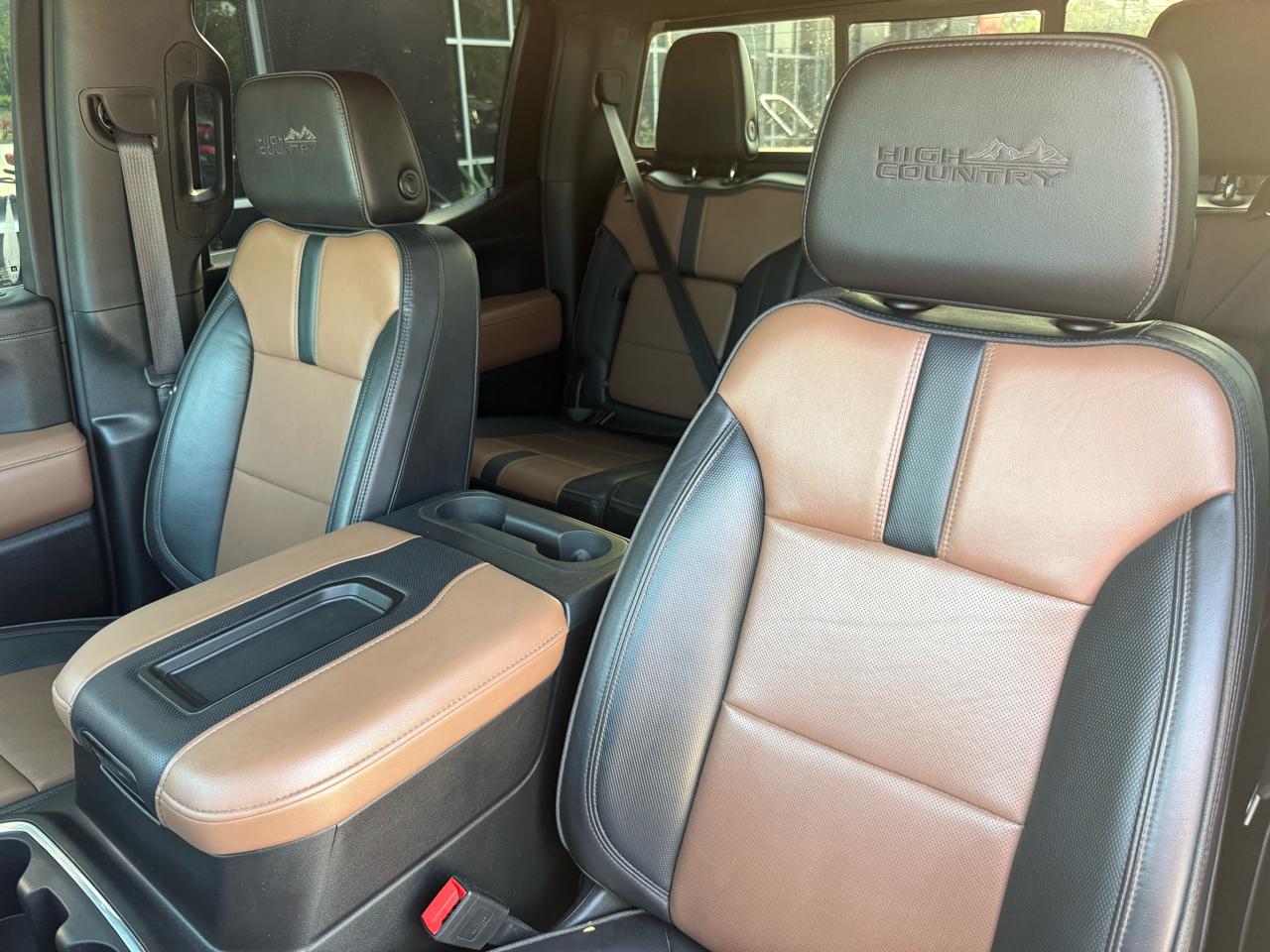 Chevrolet Silverado 1500 LTD  2022