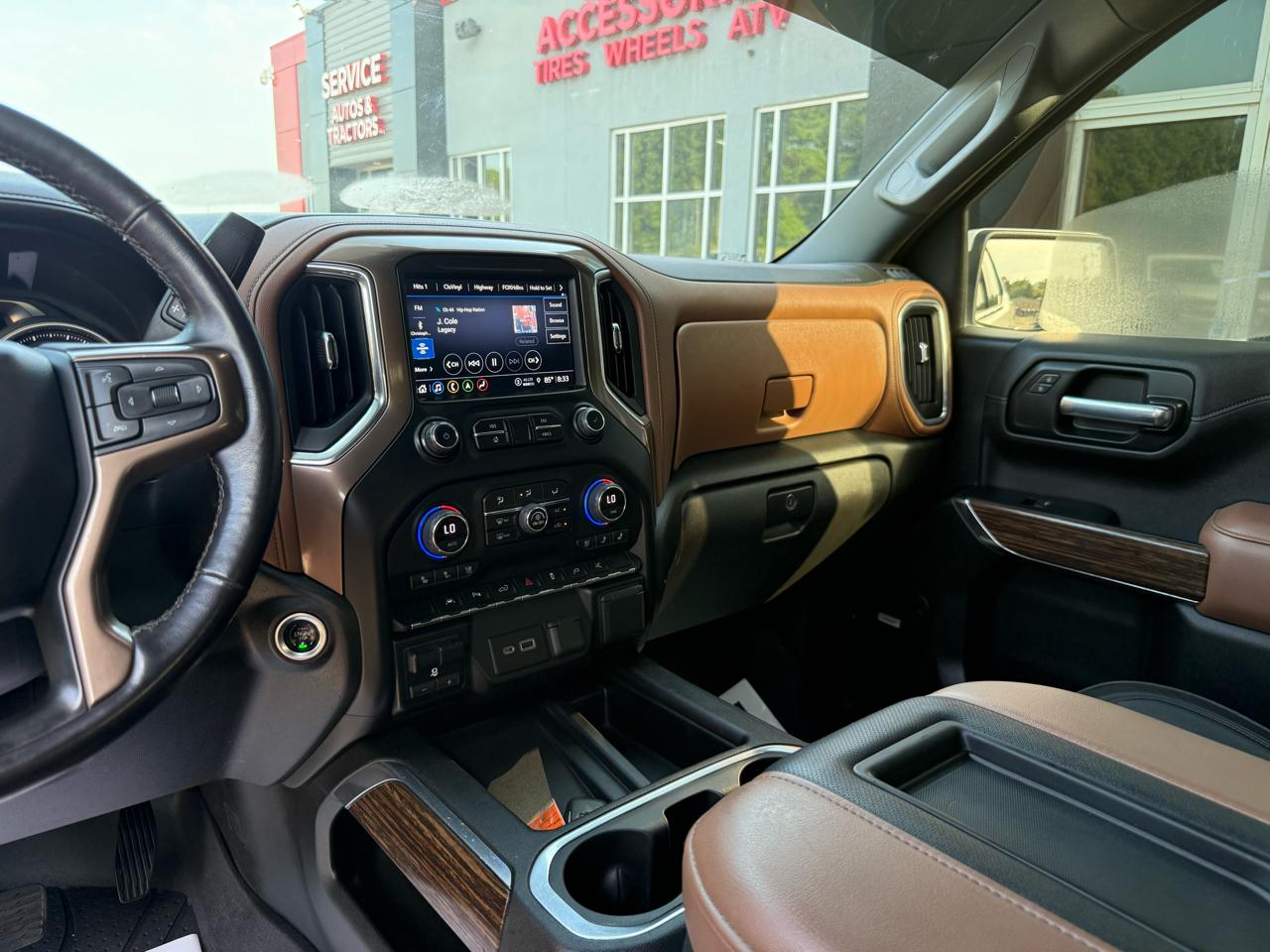Chevrolet Silverado 1500 LTD  2022