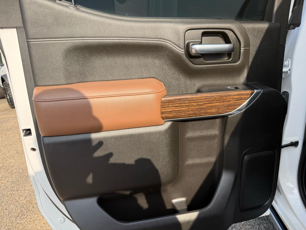 Chevrolet Silverado 1500 LTD  2022