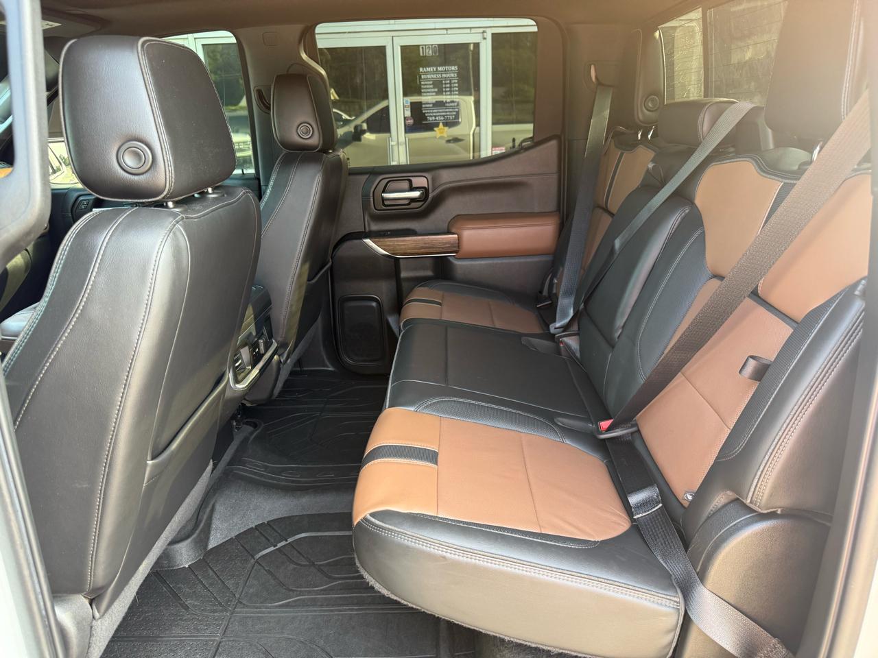 Chevrolet Silverado 1500 LTD  2022