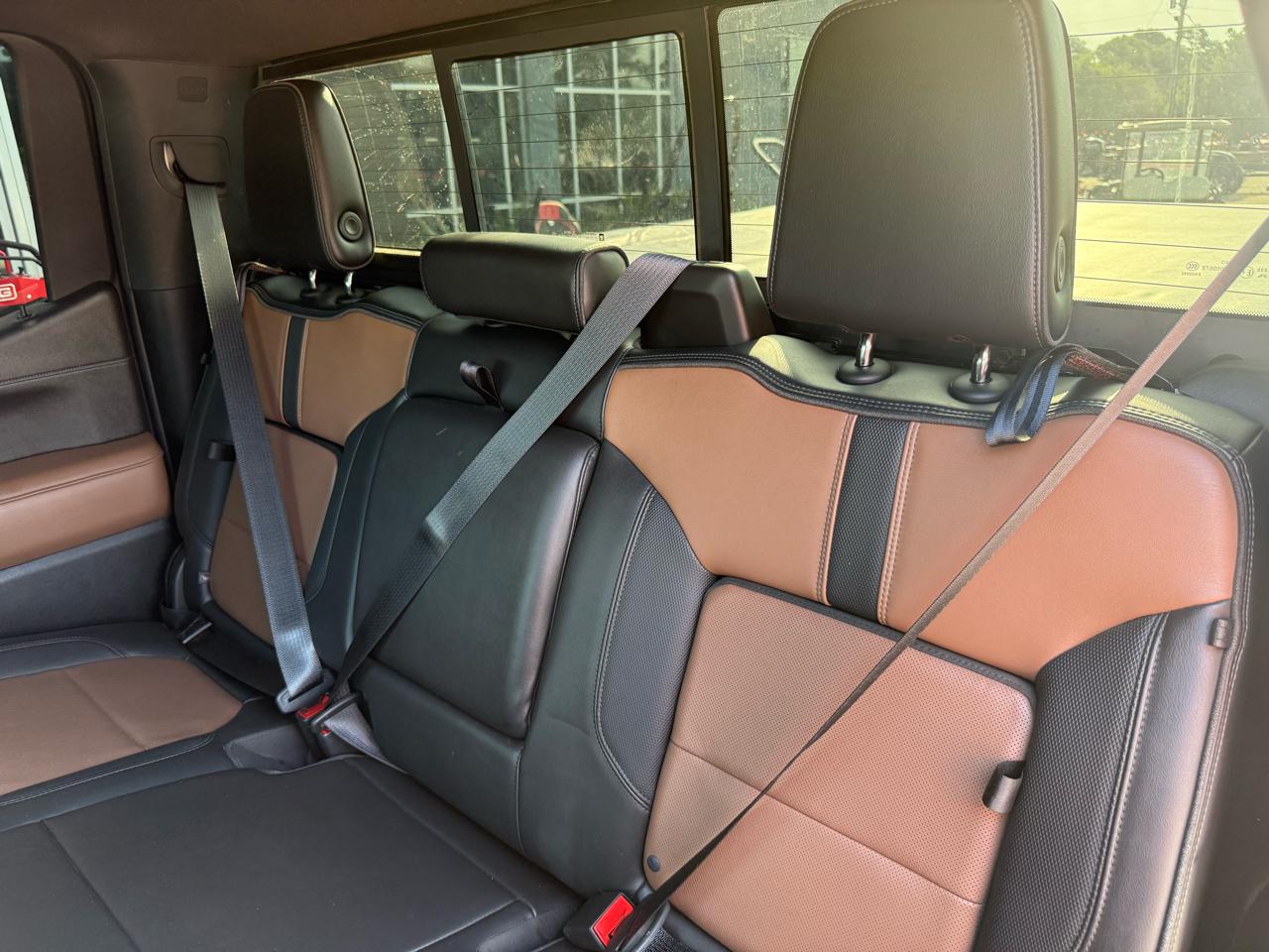 Chevrolet Silverado 1500 LTD  2022