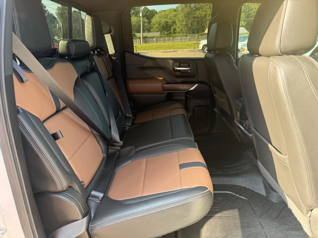 Chevrolet Silverado 1500 LTD  2022
