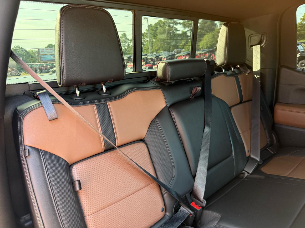 Chevrolet Silverado 1500 LTD  2022