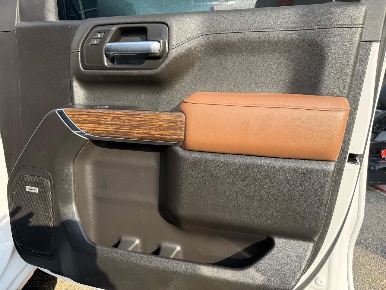 Chevrolet Silverado 1500 LTD  2022