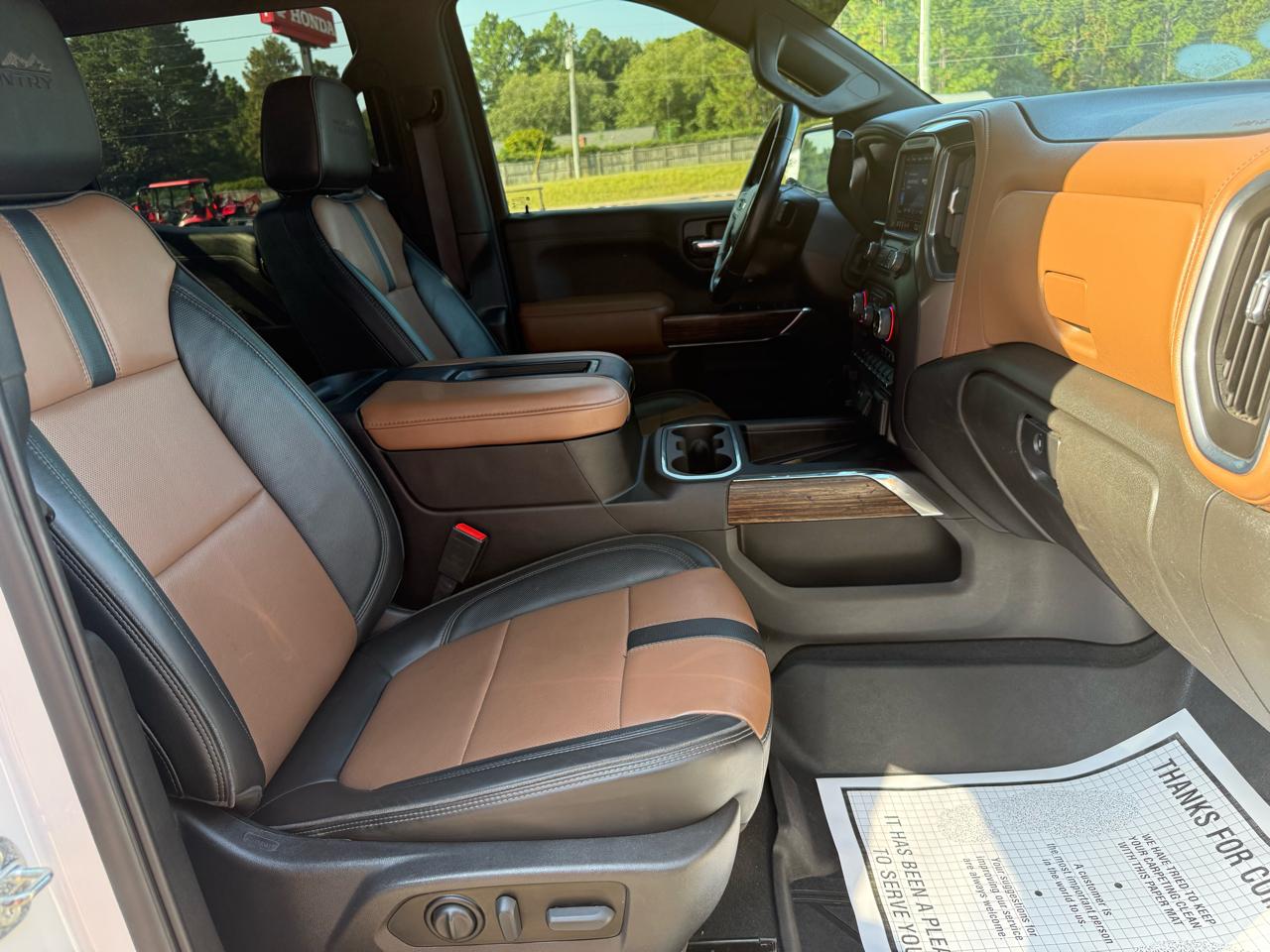 Chevrolet Silverado 1500 LTD  2022