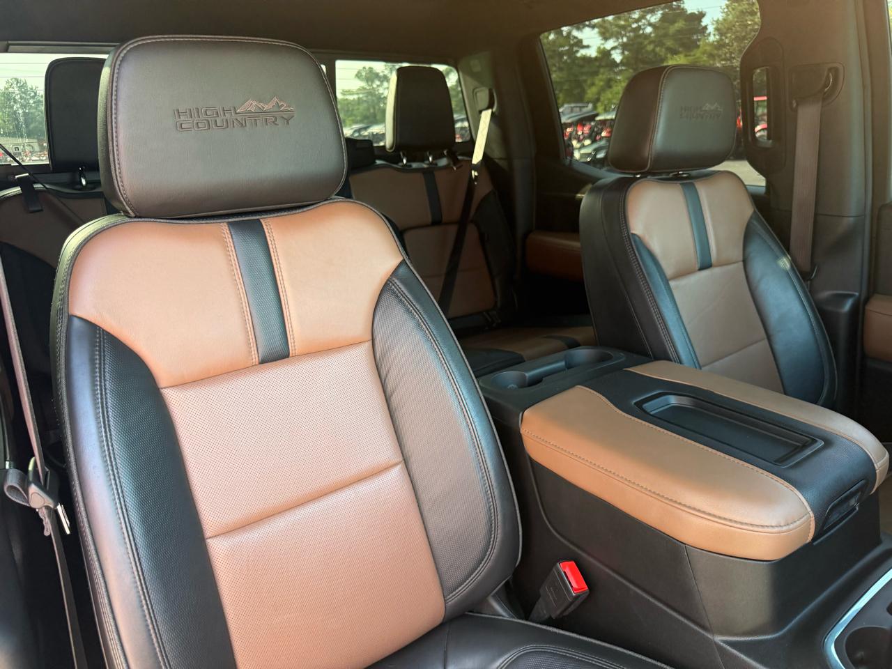 Chevrolet Silverado 1500 LTD  2022