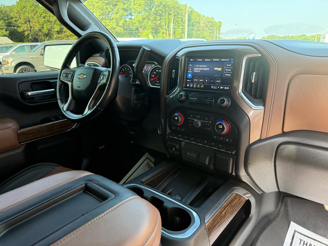Chevrolet Silverado 1500 LTD  2022