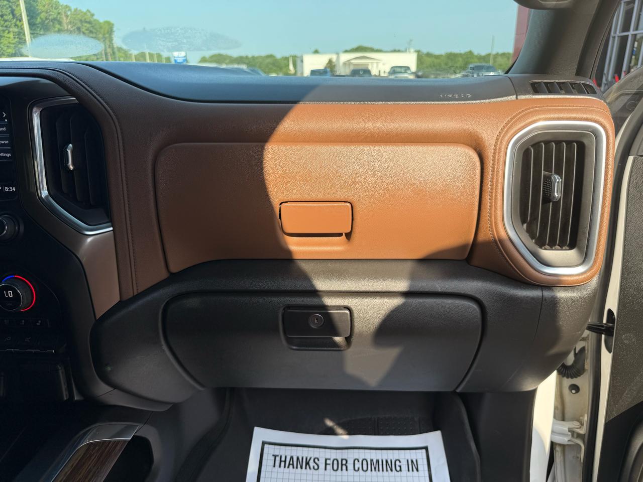 Chevrolet Silverado 1500 LTD  2022
