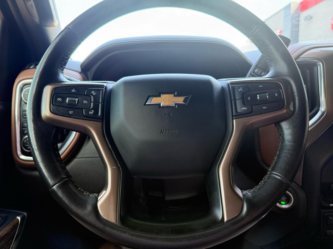 Chevrolet Silverado 1500 LTD  2022