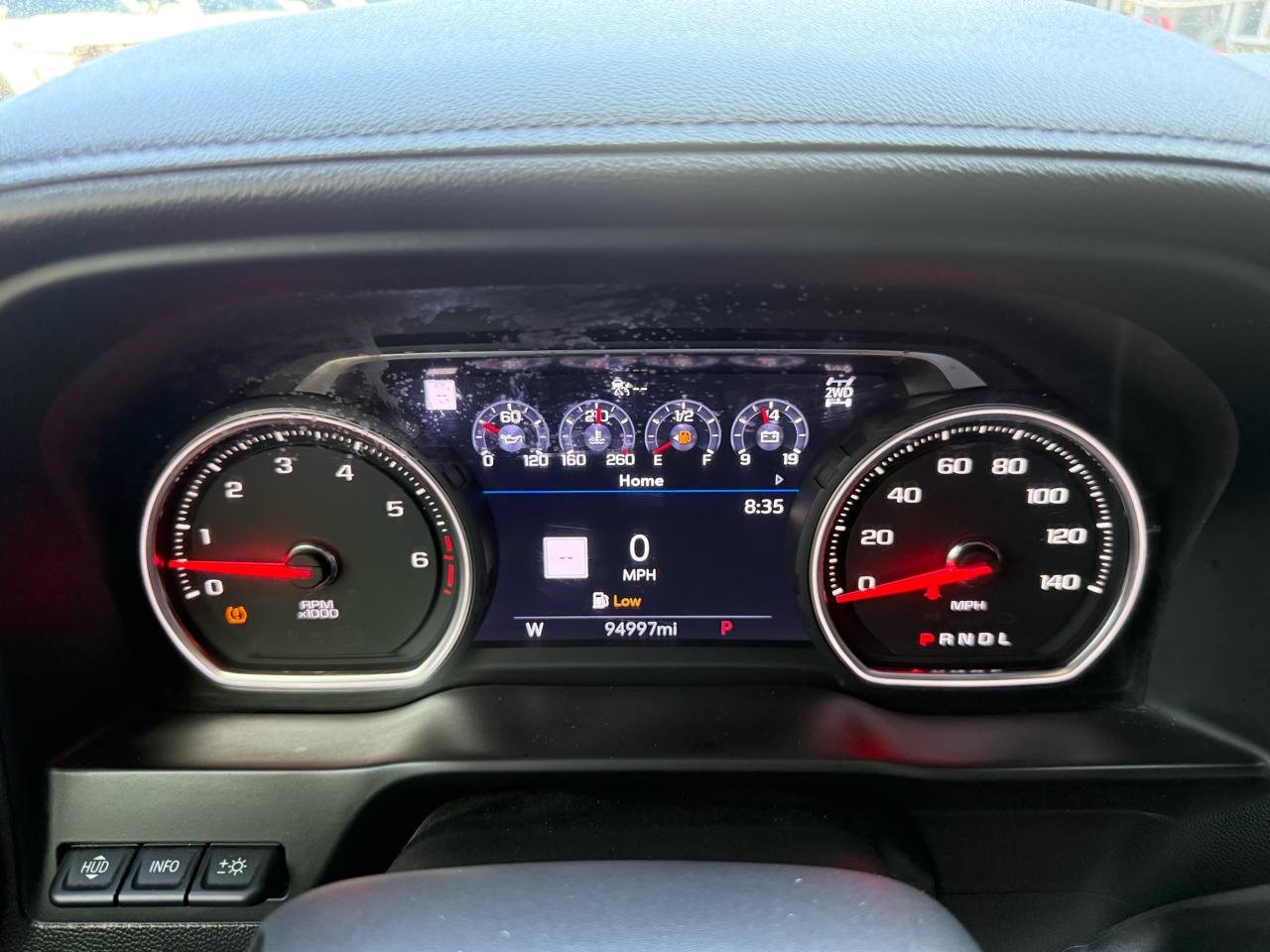 Chevrolet Silverado 1500 LTD  2022
