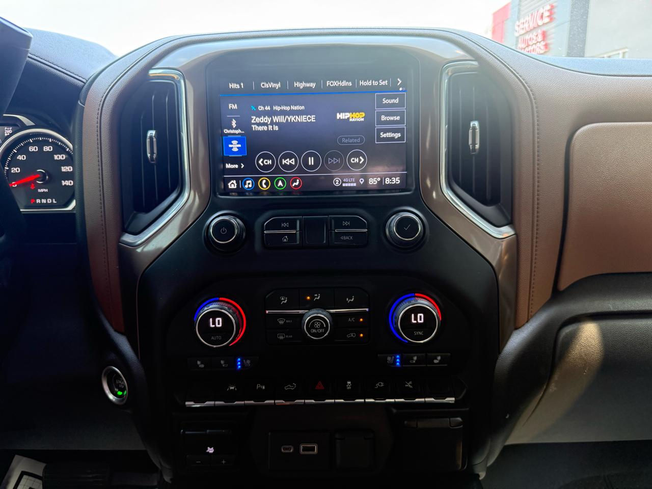 Chevrolet Silverado 1500 LTD  2022