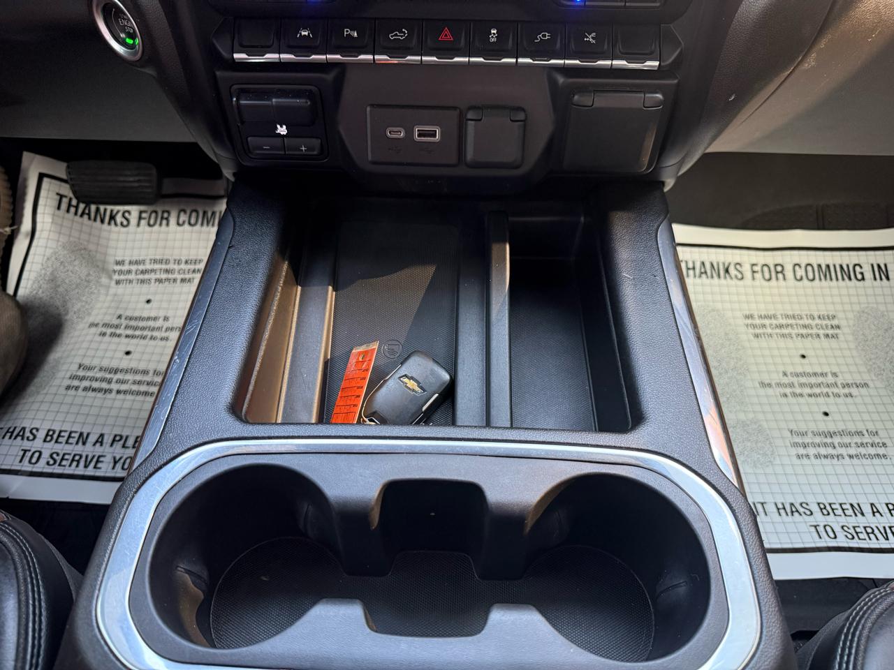 Chevrolet Silverado 1500 LTD  2022
