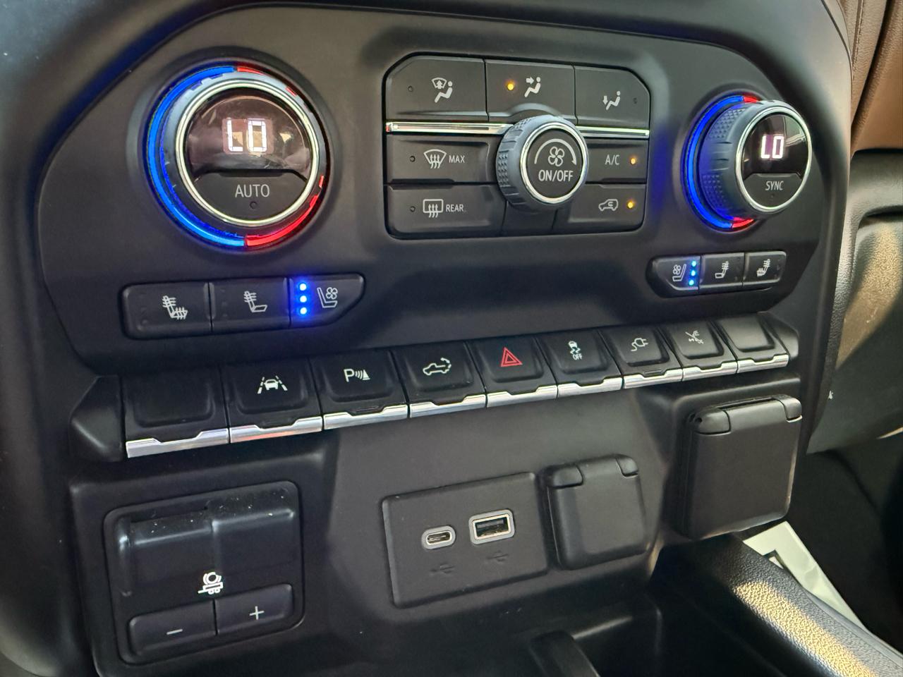 Chevrolet Silverado 1500 LTD  2022