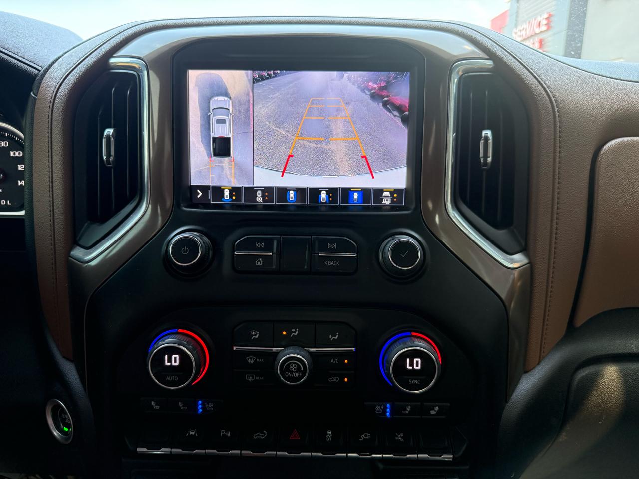 Chevrolet Silverado 1500 LTD  2022