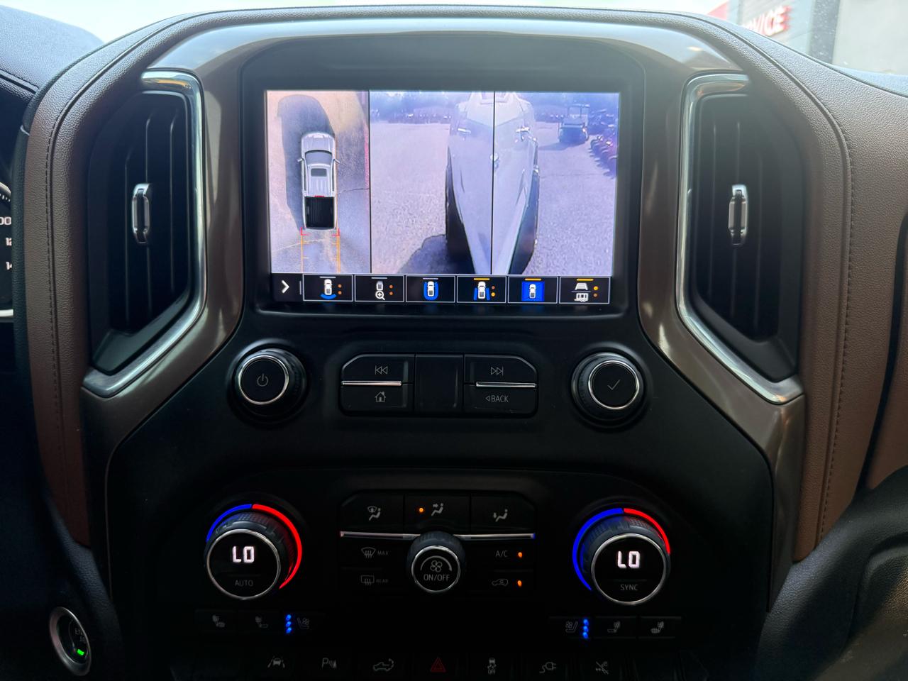 Chevrolet Silverado 1500 LTD  2022