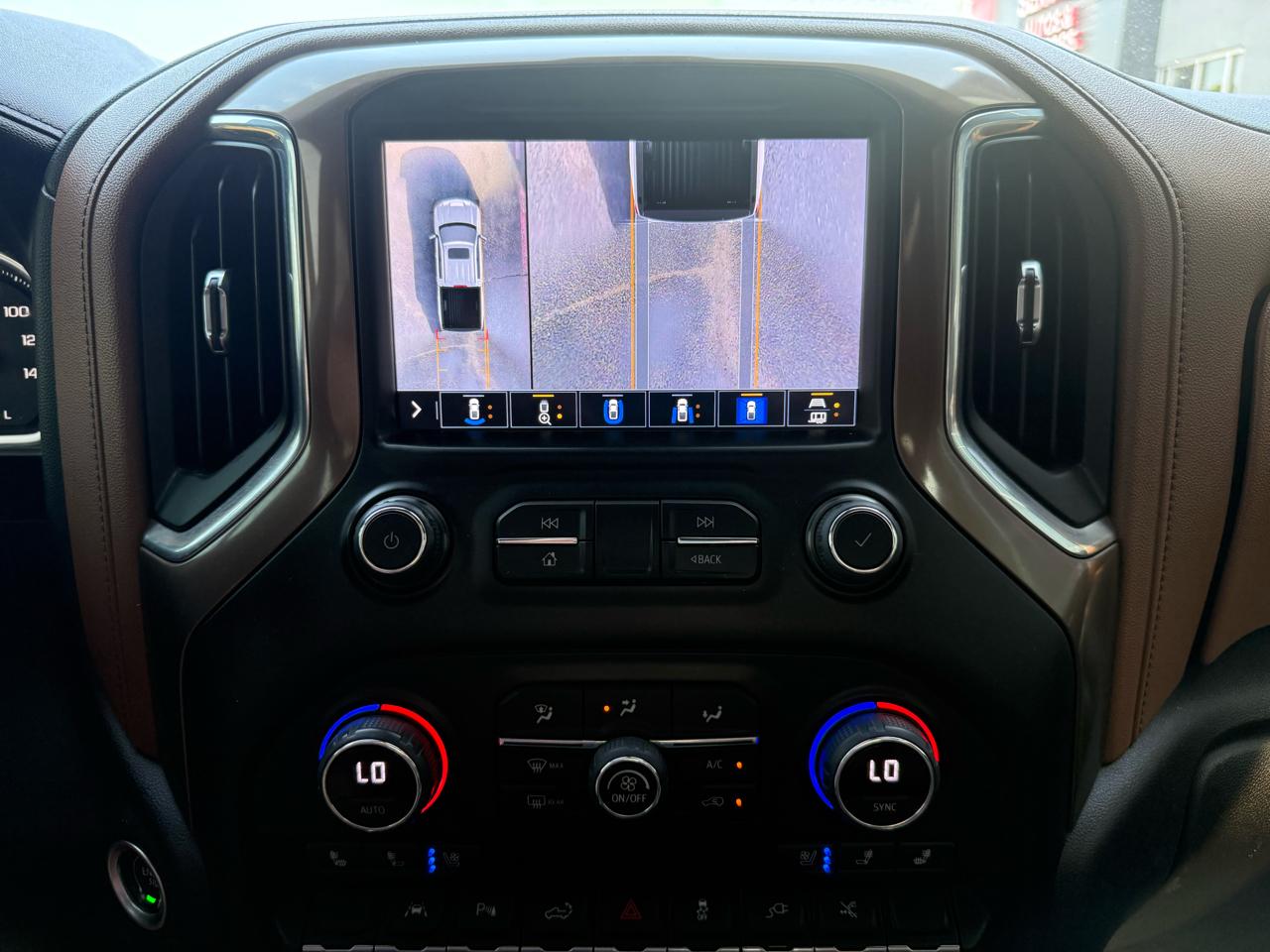 Chevrolet Silverado 1500 LTD  2022