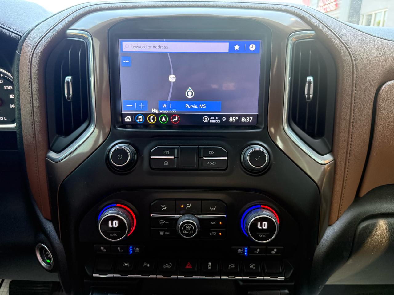 Chevrolet Silverado 1500 LTD  2022
