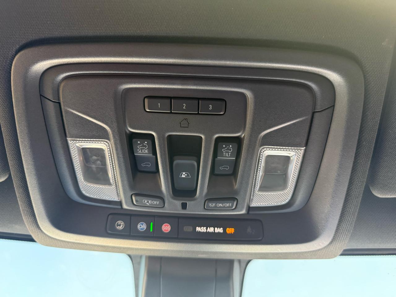 Chevrolet Silverado 1500 LTD  2022