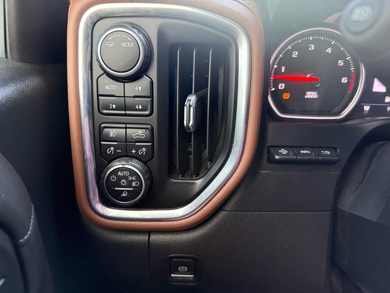 Chevrolet Silverado 1500 LTD  2022