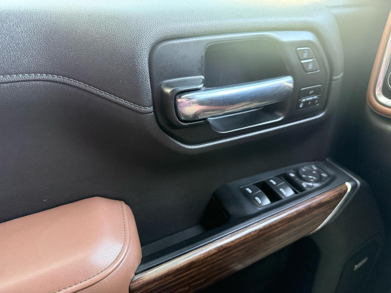 Chevrolet Silverado 1500 LTD  2022