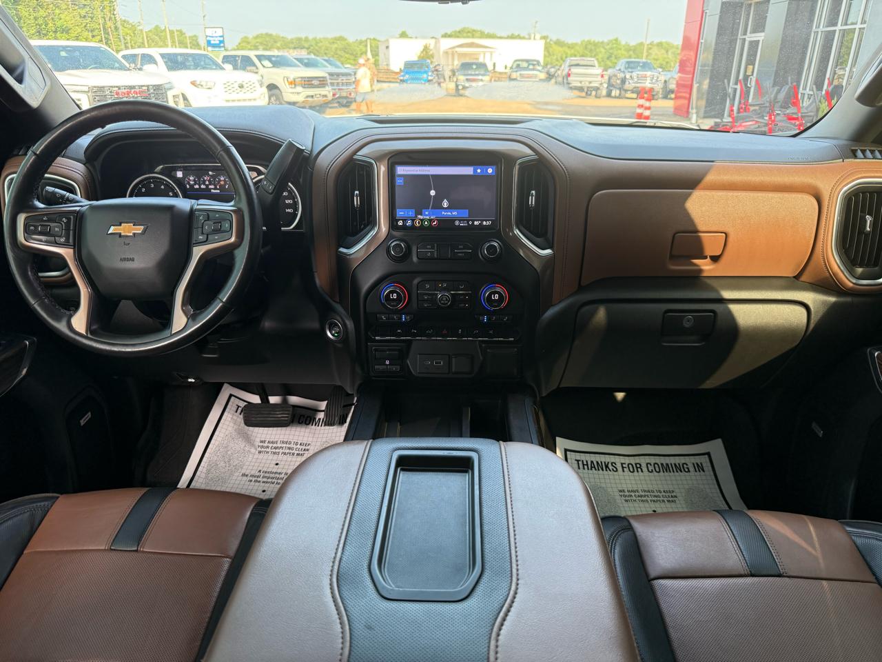 Chevrolet Silverado 1500 LTD  2022