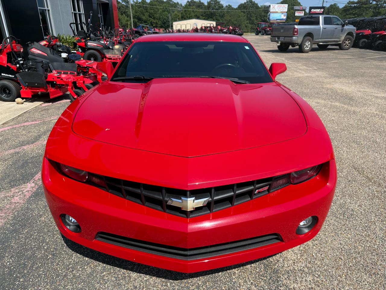 Chevrolet Camaro 2dr Cpe 1LT 2012