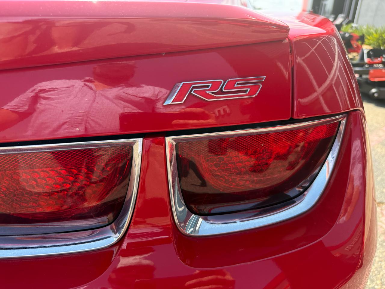 Chevrolet Camaro 2dr Cpe 1LT 2012