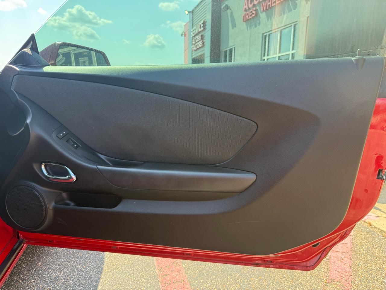 Chevrolet Camaro 2dr Cpe 1LT 2012
