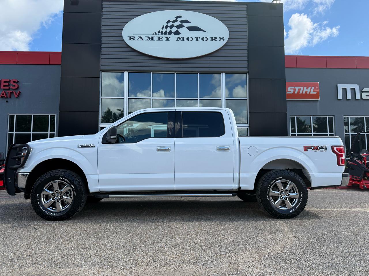 Ford F-150  2019