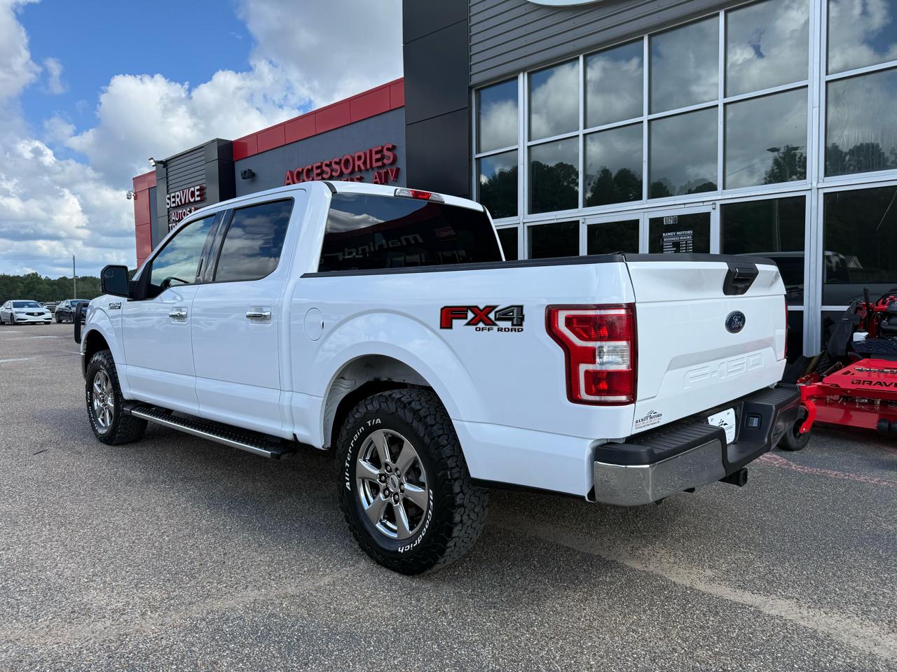 Ford F-150  2019