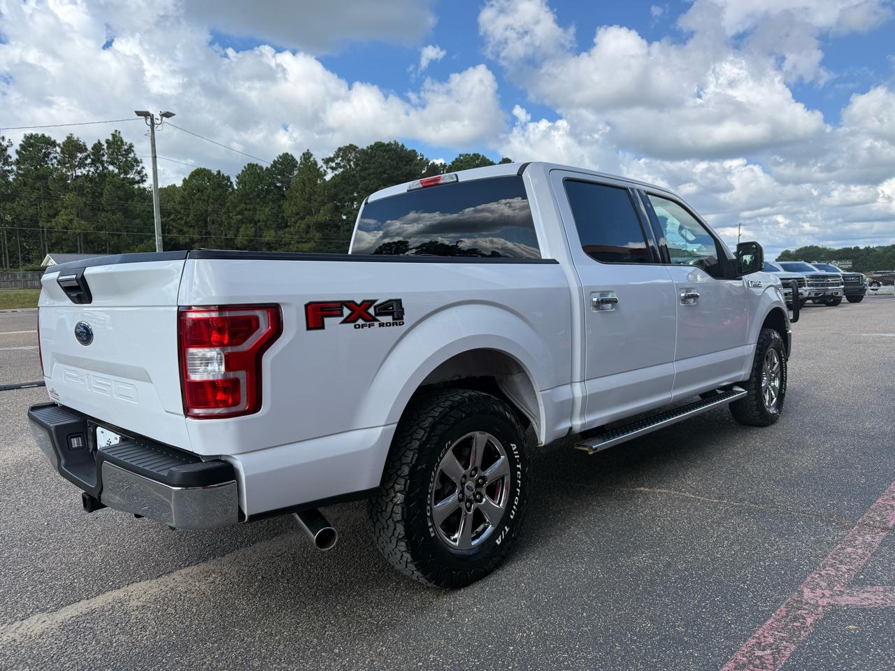 Ford F-150  2019