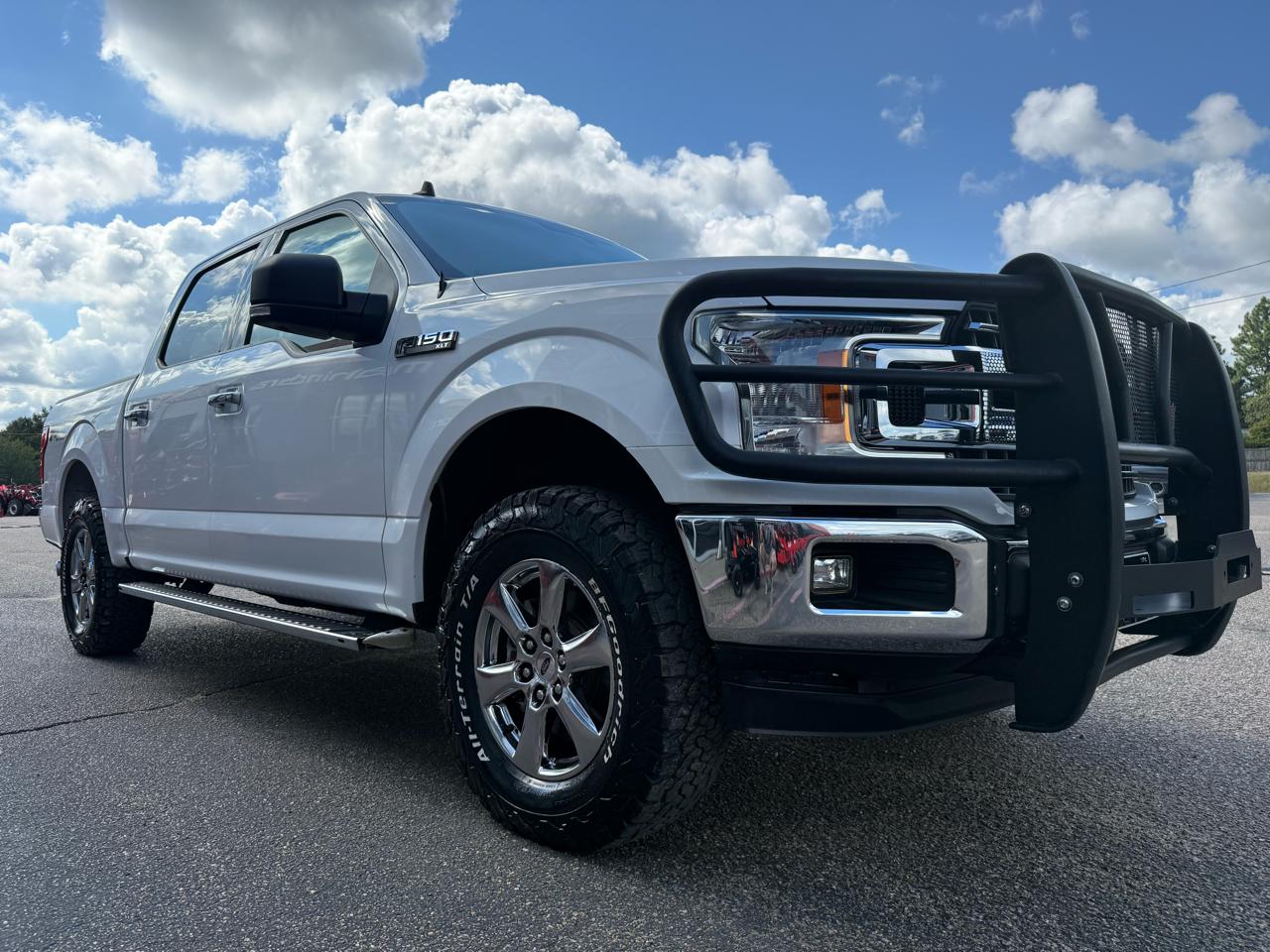 Ford F-150  2019