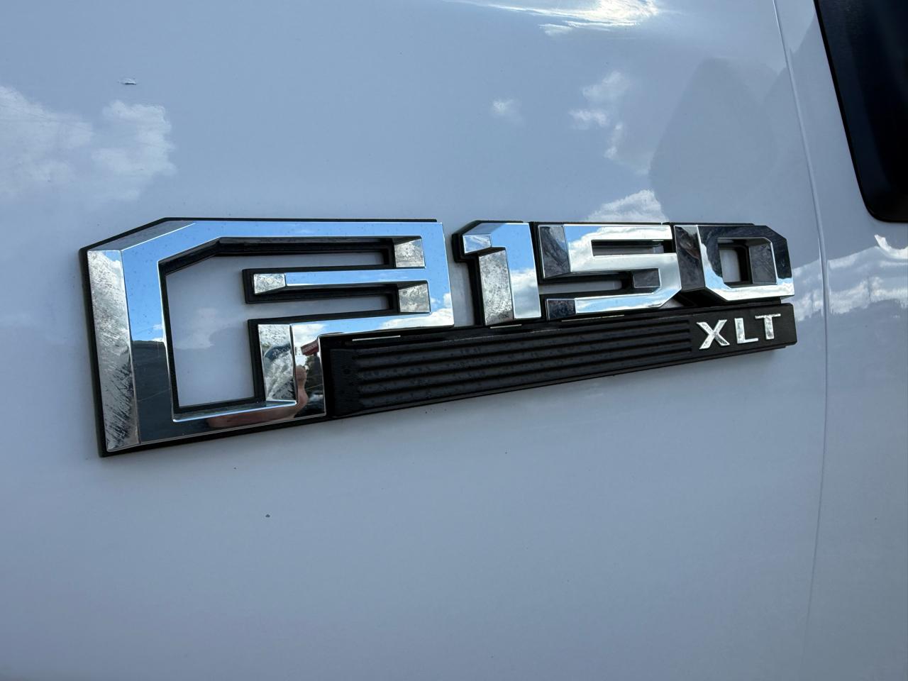Ford F-150  2019