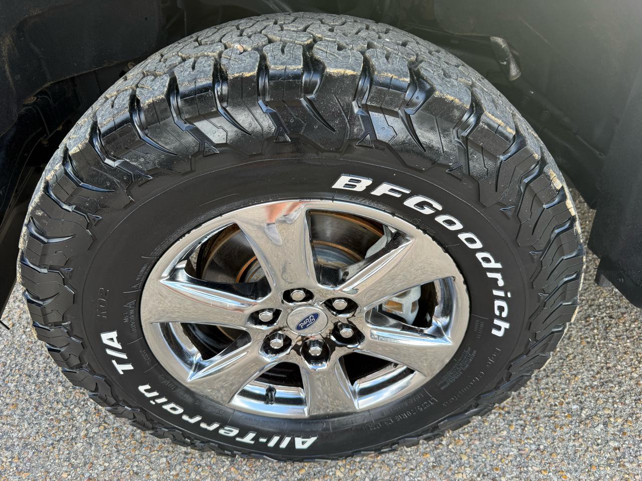 Ford F-150  2019