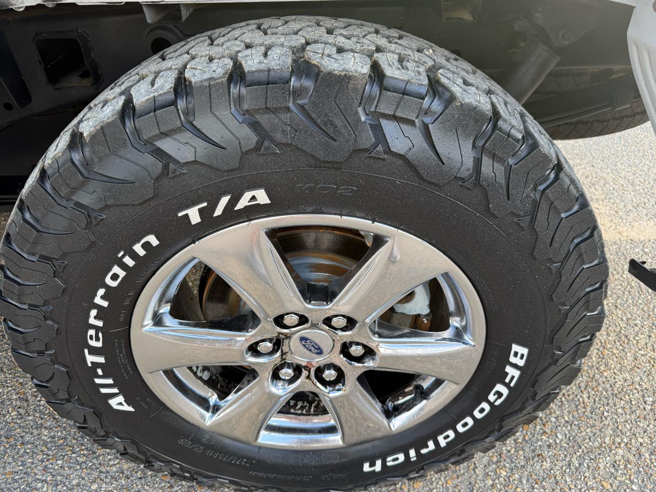 Ford F-150  2019