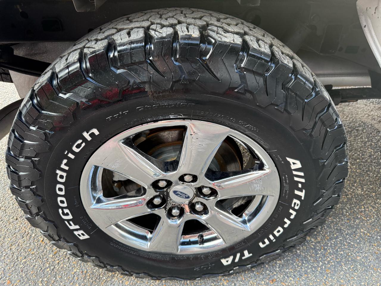 Ford F-150  2019