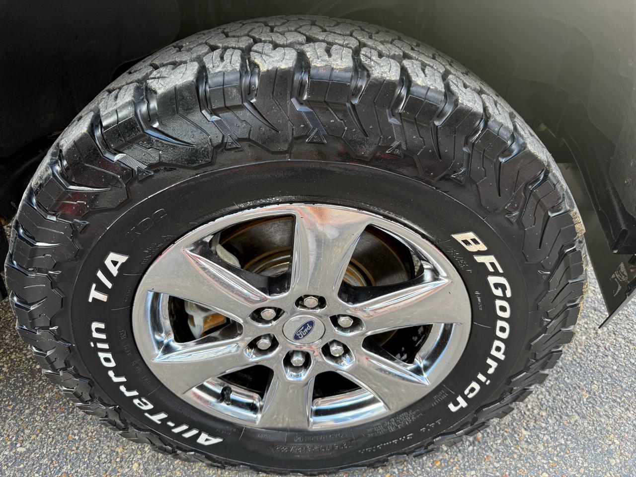 Ford F-150  2019