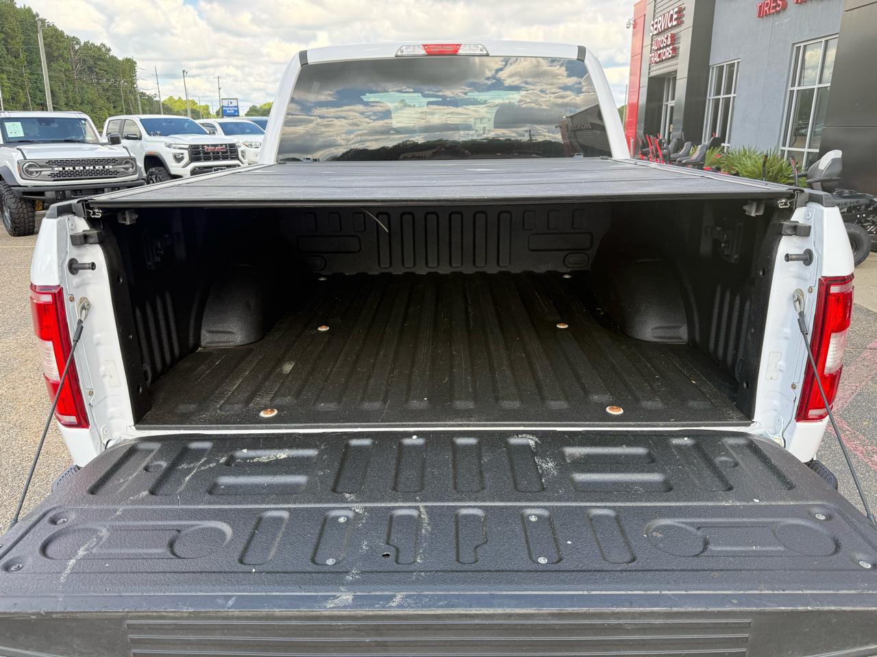 Ford F-150  2019