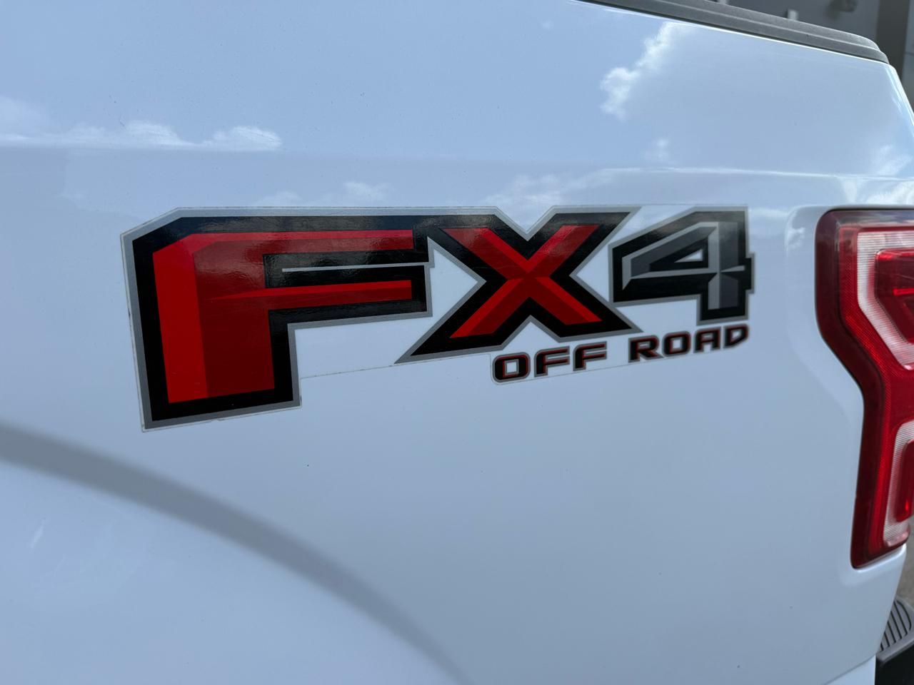 Ford F-150  2019