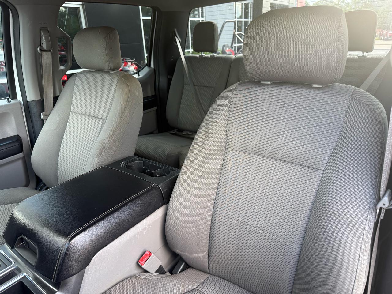Ford F-150  2019