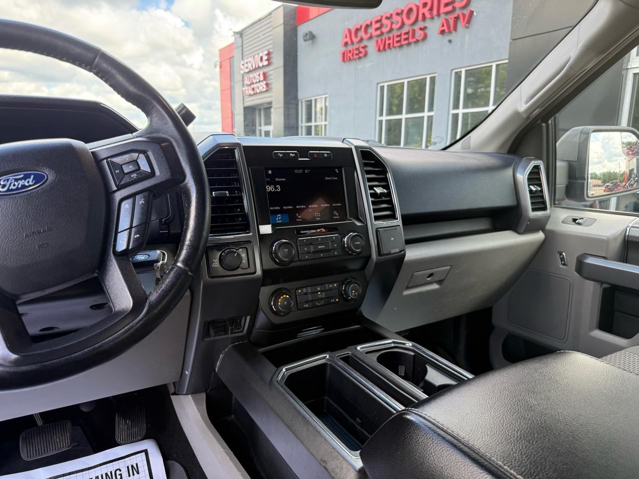 Ford F-150  2019
