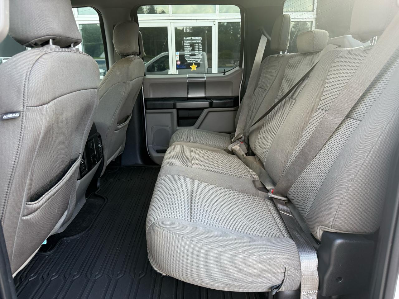 Ford F-150  2019