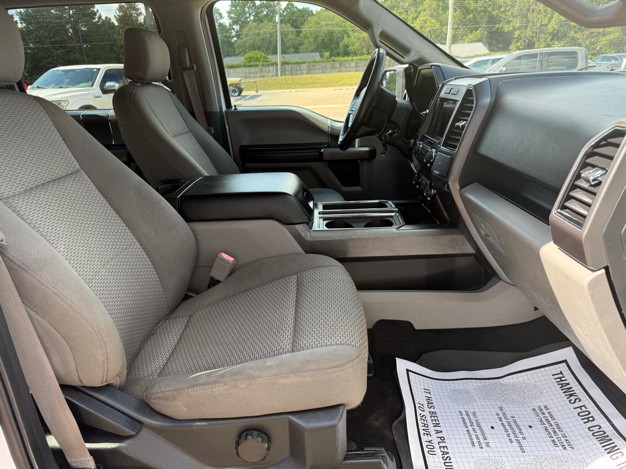Ford F-150  2019